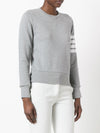 Thom Browne Women’s Diagonal Sweatshirt FJT002A 145752167 [P]