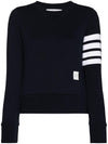 Thom Browne Women’s Diagonal Sweatshirt FJT002A 145752167 [P]