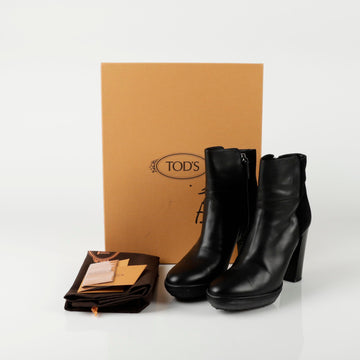 TODS XXW0OJ01404UA Ankle Boots mit Absatz 39 145698708