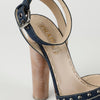 Prada Studded Sandal Heel Size 38 145698797 [P]