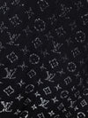 Louis Vuitton Black Monogram Gradient Crewneck Knit 145753665 [P]