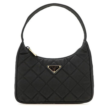 Prada Triangle Logo Nylon Quilted Hobo Bag 1NE051 2DYC F0002 46156155 [P]