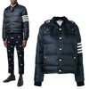 THOM BROWNE 25FW No Margin Diagonal Armband Daunenjacke MJD061X 145764751 [P]