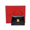 VALENTINO ワンスターッド トップハンドル ショルダーバッグ スモール L185807 145765307 [P]