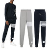 Thom Browne Diagonal Training Pants MJQ008H 145766779 [P]