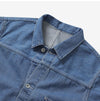 NANAMICA S25SA082E LI Short Denim Jacket 144598574 [P]