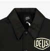 DEUS EX MACHINA Camperdown Coach Jacket für Herren DMW46821A BLK 144646685 [P]