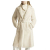 LORO PIANA Lammfell Credenz Mantel/A193 35263279 [P]