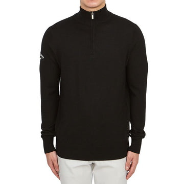 Callaway Men's Half-Zip Knit Golf Wear 001 145793351