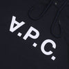 APC 男性用フーディー Tシャツ COFDX-H27833-IAK 91564385 [P]