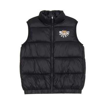 MOSCHINO Kinder Steppweste HQS02K L3A32 60100 (erwachsen tragbar) 145796070