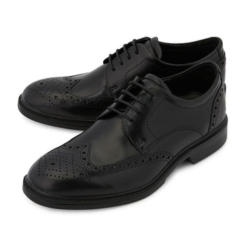 ECCO Lisbon Men's Shoes 622164 01001 145796098 [P]