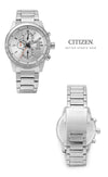 Citizen Chronograph Men's Metal Watch AN3688-58H 144730905 [P]
