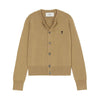 AMI Damen Cardigan FKC361 001 288 144643041 [P]