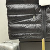 Moncler GUI Guis Down Vest Padding Black K10911A10700 145817532 [P]