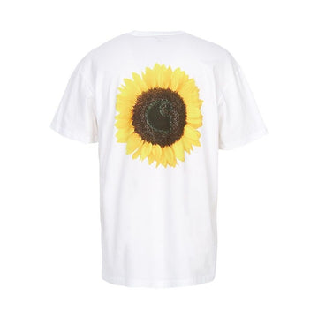 CARHARTT Sunflower Herren Kurzarm T-Shirt 02XX I034661 136277346