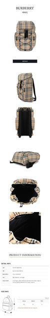 BURBERRY バックパック 72694946 [P]