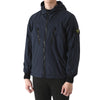 Stone Island Skin Touch Packable Hooded Jacket Navy V0020 801540425 146234709 [P]