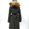 MONCLER Chloé Raccoon Fur Lange Daunenjacke 145821067 [P]