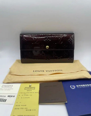 LOUIS VUITTON Sarah Wallet M93524 145821192