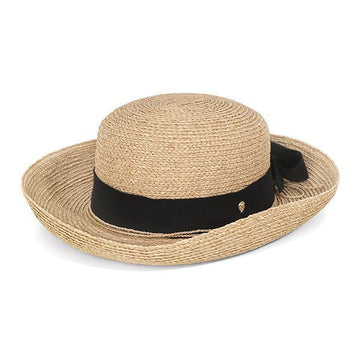 HELEN KAMINSKI HAT50153 NTM Frauen Bucket Hat 38753282