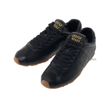 MIU MIU 女性用フルームナパスニーカー 145822422