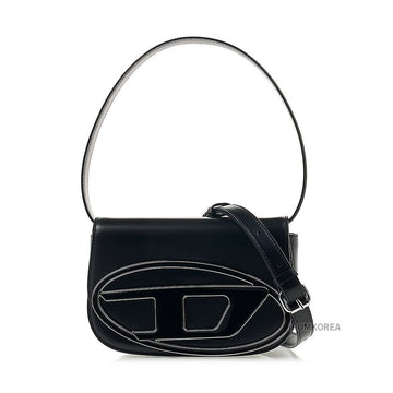 DIESEL ナパレザー ショルダーバッグ FW25 T8013 145822427 [P]