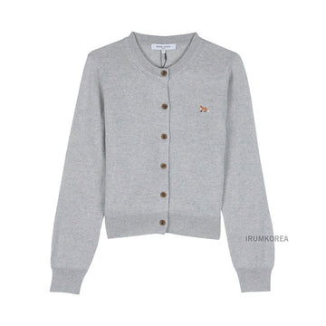 MAISON KITSUNE ベビー フォックス カーディガン 145822440