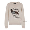 MAXMARA NITRA 001 FW25 Damenpullover 145822447 [P]