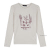MaxMara RENOIR 007 FW25 Women's T-Shirt 145822450 [P]