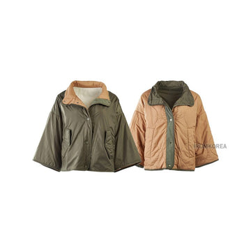 MAXMARA Damen Reversible Daunenjacke 011 FW25 145822456