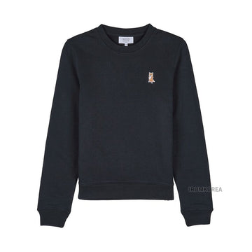 MAISON KITSUNE FW25 レディース フォックス スウェットシャツ 145822464