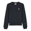 MAISON KITSUNE Damen Pullover mit Fuchs-Motiv 145822464 [P]