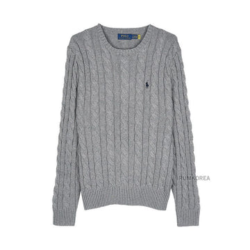 Polo Ralph Lauren Cable Knit with Pony Embroidery 145822468