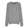 Polo Ralph Lauren Cable Knit with Pony Embroidery 145822468 [P]