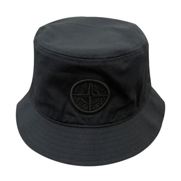 STONE ISLAND Kompass Logo Baumwoll Wraps Bucket Hat V0029 (K2S159100014 S0248 V0029) 145822588