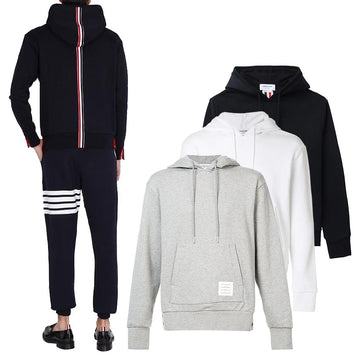 Thom Browne 25FW Stripe Hoodie 145822660