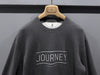 Brunello Cucinelli Gray Logo Sweatshirt M0T353523 CE610 145822698 [P]
