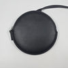 JACQUEMUS Runder Mini Crossbody mit Metall-Logo 145823351 [P]