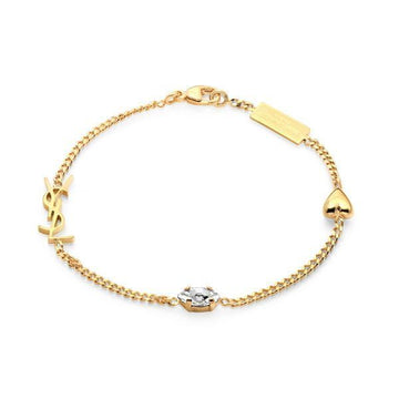 Saint Laurent 701950 Y1526 9137 Women's Bracelet 37125775