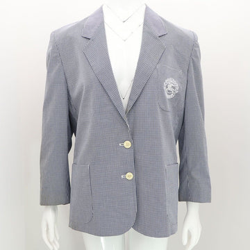 BURBERRY チェックパターンジャケットkk55272665 145869165