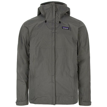 Patagonia Noble Grey Torrent Shell 3L Rain Jacket 85241 NGRY 145870742