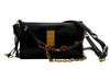 PRADA Soft Sound Kleine Leder Schultertasche mit Charms 1BD379 145878137 [P]