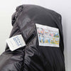 MONCLER Wollmischung Shell Hoodie Jacke 145878139 [P]
