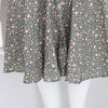 Maje Flower Puff Mini Dress 33016543 145878201 [P]