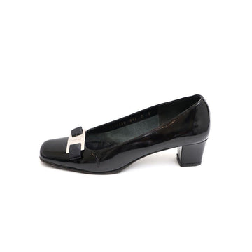 SALVATORE FERRAGAMO Vara Patent Damen Schuhe 80300786 145880173
