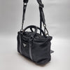 Prada Black Nylon & Leather 2WAY Tote Crossbody Bag (Removable Strap Included) 508-14 145881816 [P]