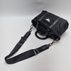 Prada Black Nylon & Leather 2WAY Tote Crossbody Bag (Removable Strap Included) 508-14 145881816 [P]