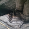 Prada Black Nylon & Leather 2WAY Tote Crossbody Bag (Removable Strap Included) 508-14 145881816 [P]