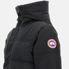 Canada Goose Men's Macmillan High Neck Down Padding Jumper Black 2080M 9061 145890840 [P]